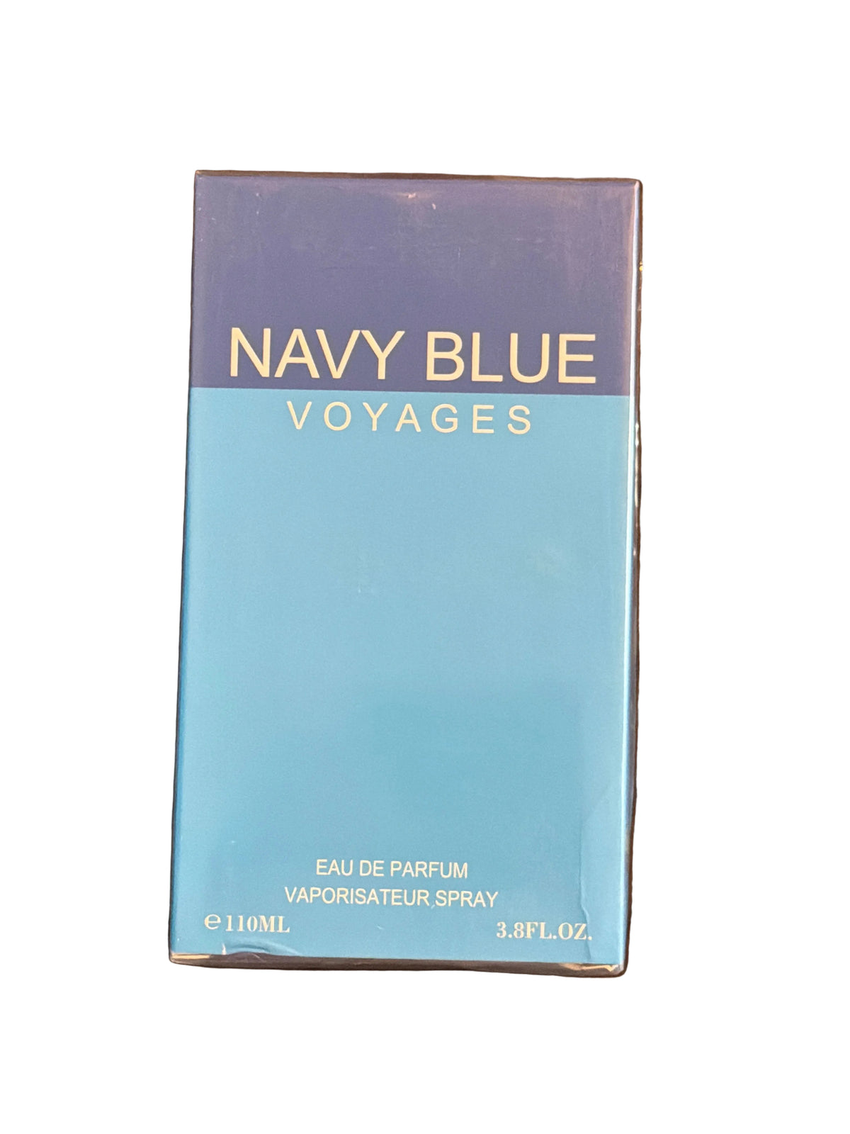 NAVY BLUE VOYAGES 3.8 OZ