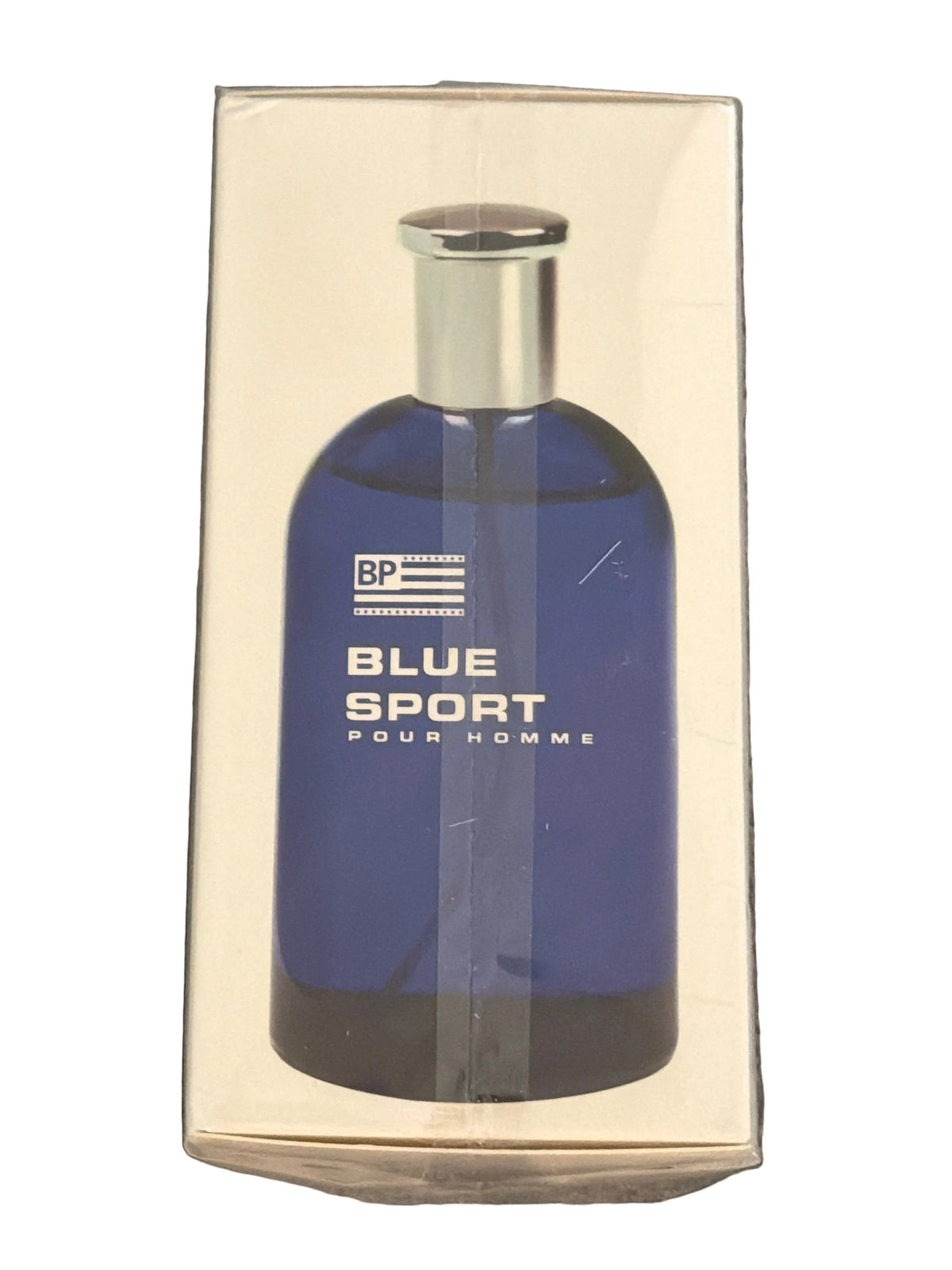 Blue Sport Pour Homme 3.4 OZ