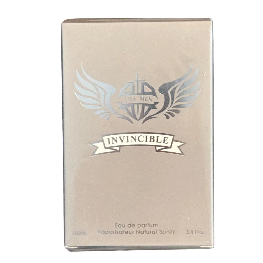 INVINCIBLE 3.4 OZ