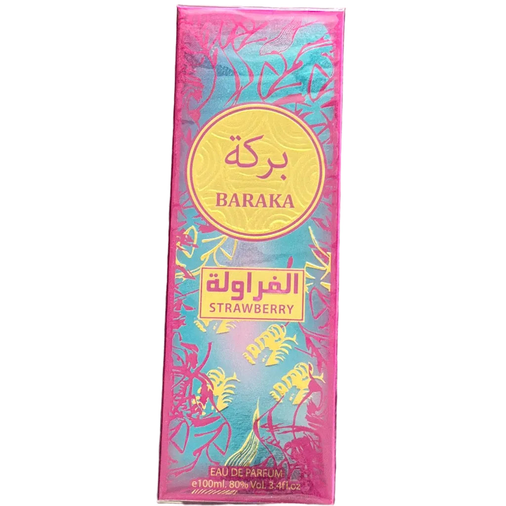 Baraka Strawberry 3.4 OZ