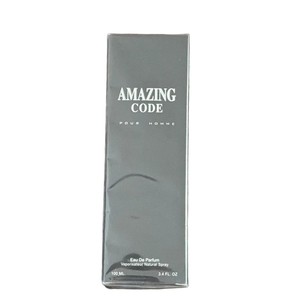 AMAZING CODE Pour Homme 3.4 OZ