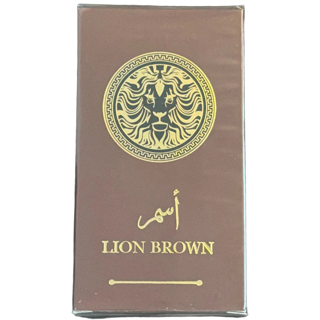 LION BROWN 3.4 OZ