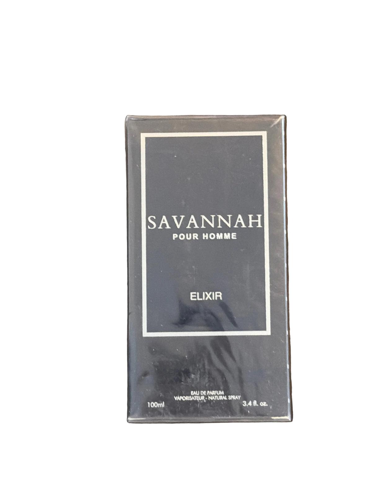 SAVANNAH Pour Homme 3.4 OZ