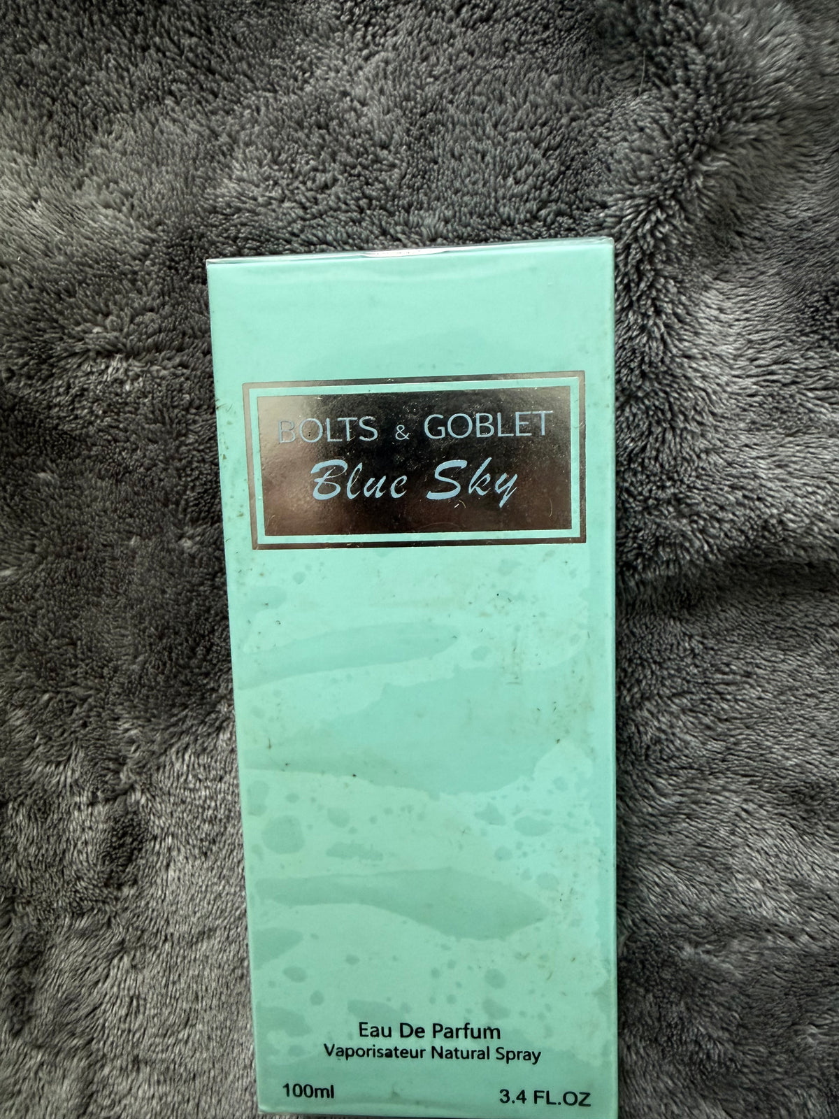 BOLTS & GOBLET Blue Sky 3.4 OZ