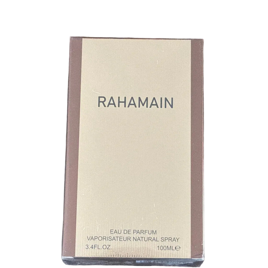 RAHAMAIN 3.4 OZ