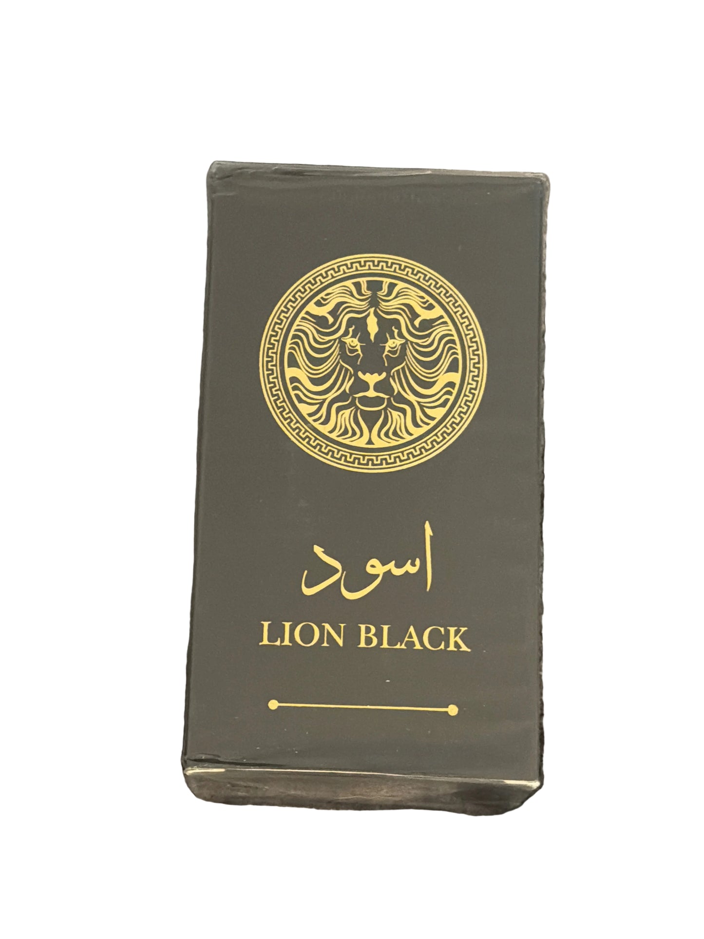 Lion Black 3.4 OZ