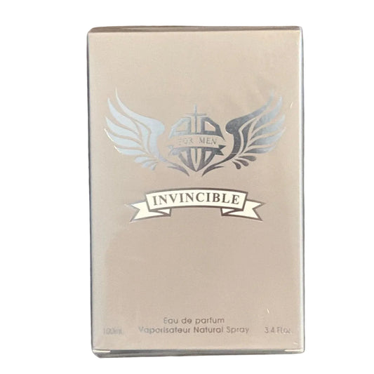 INVINCIBLE 3.4 OZ