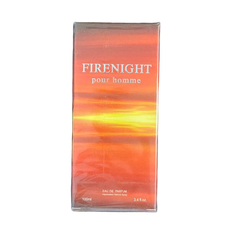 FIRENIGHT Pour Homme 3.4 OZ
