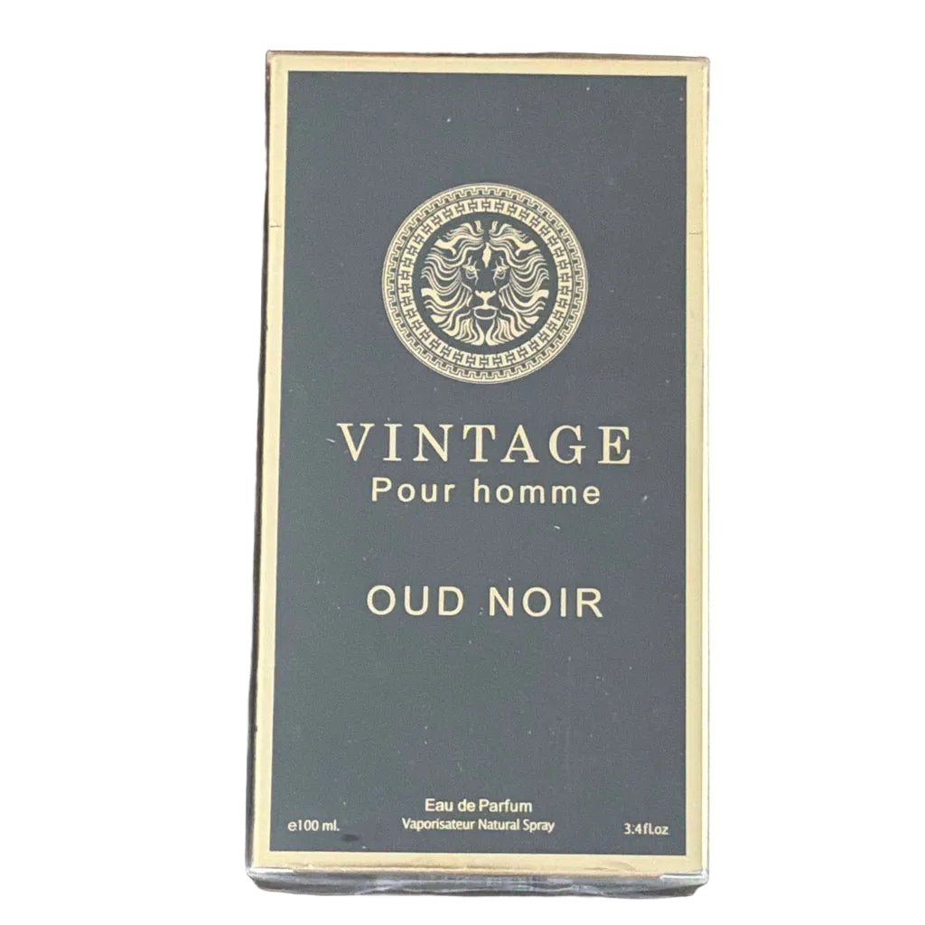 VINTAGE Pour Homme 3.4 OZ