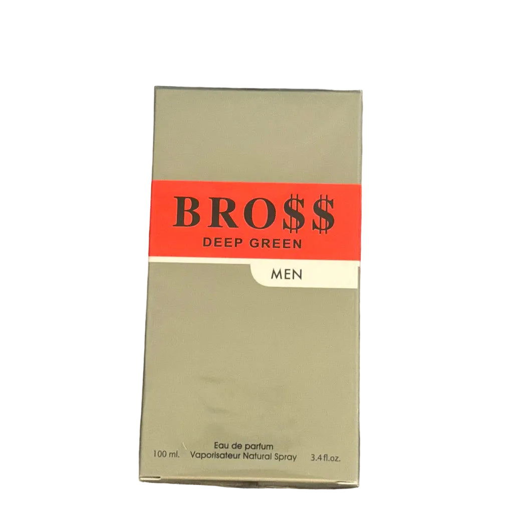 BRO$$ DEEP GREEN 3.4 OZ