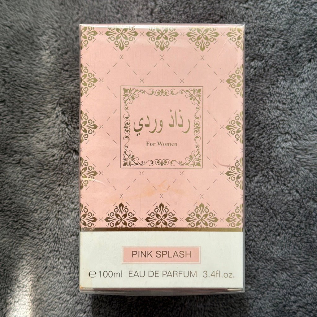 PINK SPLASH 3.4 OZ