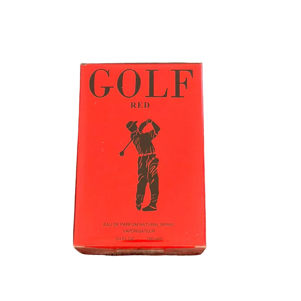 GOLF RED 3.4 OZ