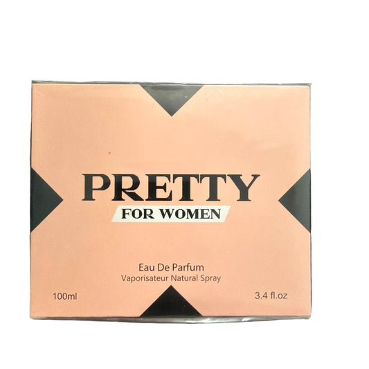 PRETTY FOR WOMEN