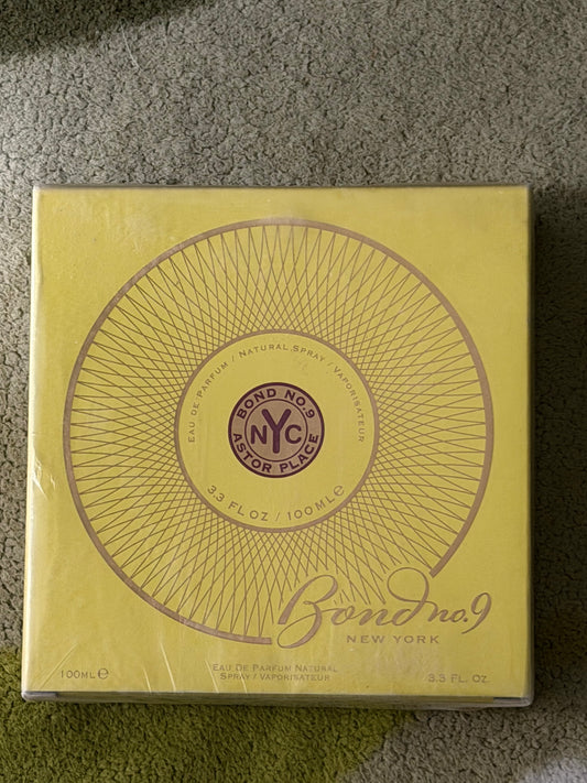Bond no.9 Cologne