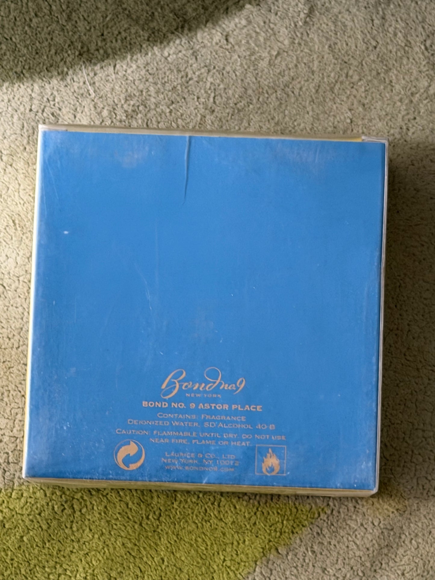 Bond no.9 Cologne